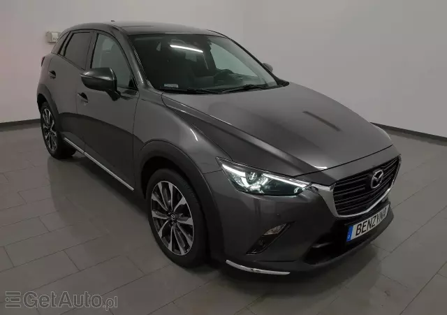 MAZDA CX-3 2.0 SkyPassion