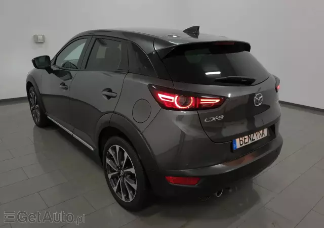 MAZDA CX-3 2.0 SkyPassion