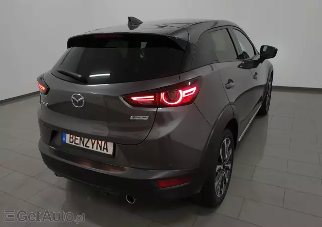 MAZDA CX-3 2.0 SkyPassion