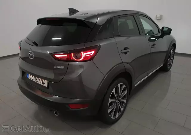 MAZDA CX-3 2.0 SkyPassion