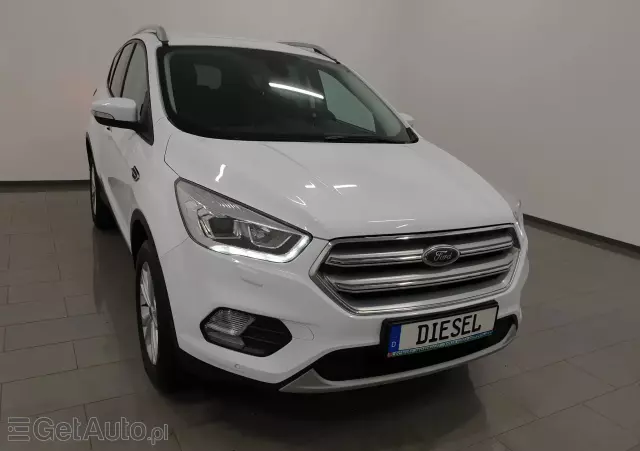 FORD Kuga 2.0 TDCi 4x4 Titanium