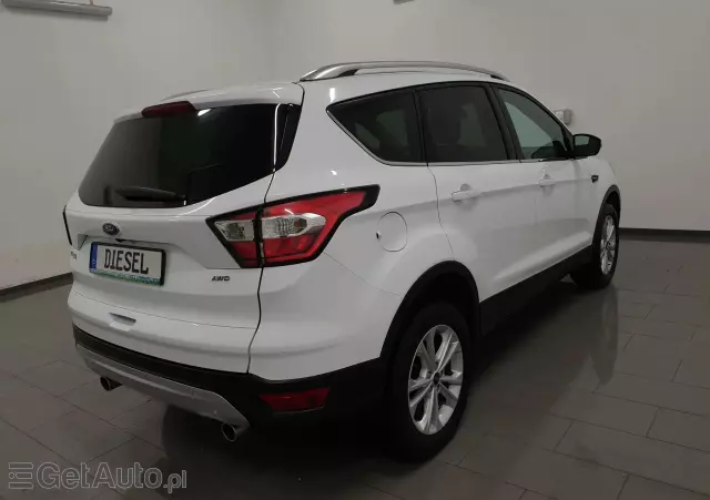 FORD Kuga 2.0 TDCi 4x4 Titanium