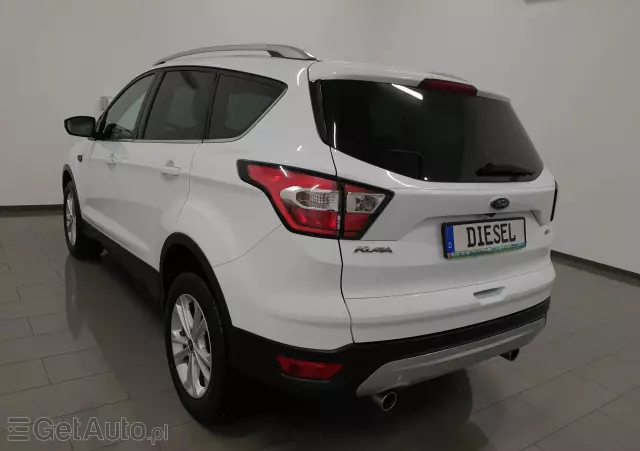 FORD Kuga 2.0 TDCi 4x4 Titanium