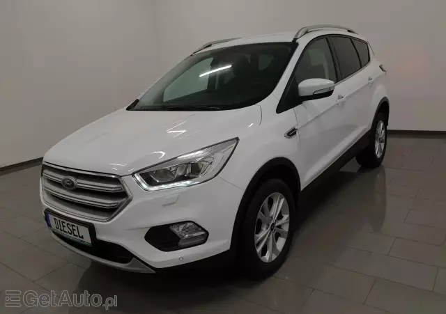 FORD Kuga 2.0 TDCi 4x4 Titanium