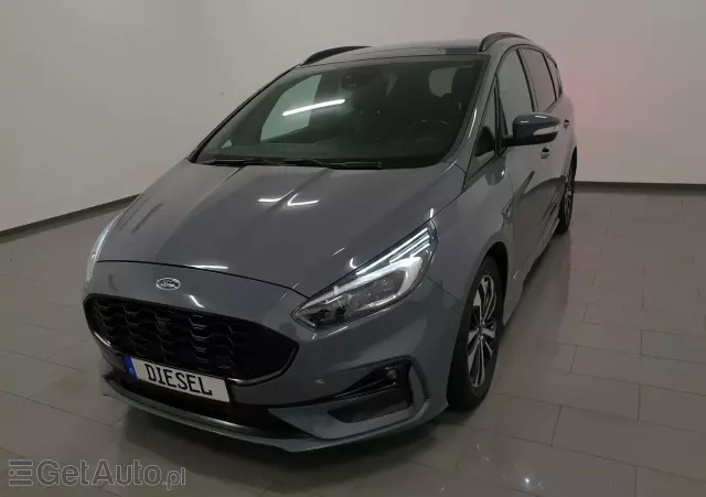 FORD S-Max 2.0 EcoBlue AWD ST-Line