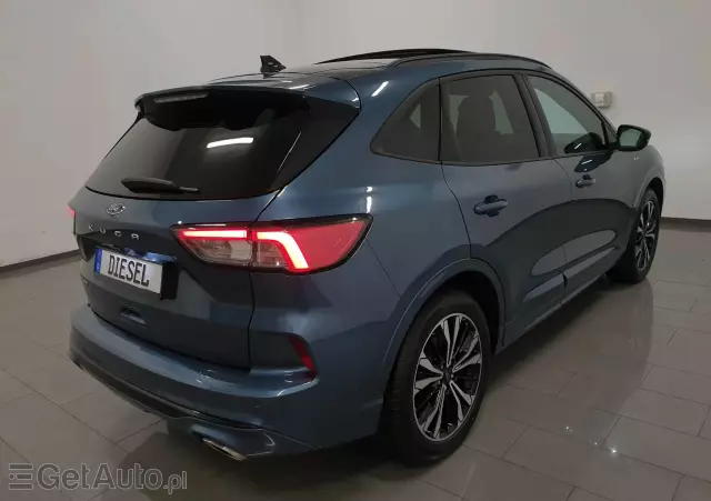 FORD Kuga 2.0 EcoBlue AWD ST-Line