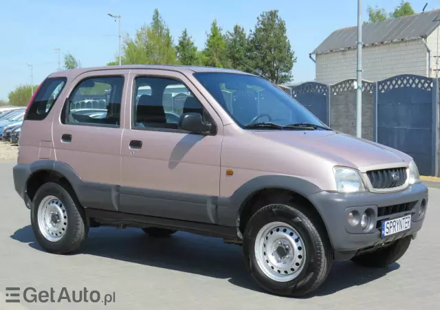 DAIHATSU Terios Pur