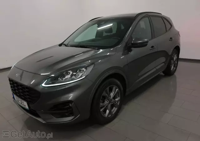 FORD Kuga 2.0 EcoBlue AWD ST-Line