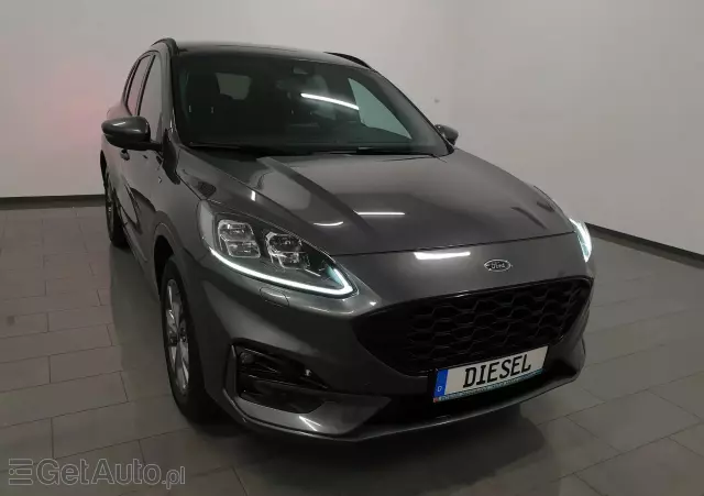 FORD Kuga 2.0 EcoBlue AWD ST-Line