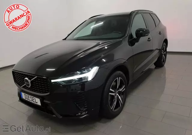 VOLVO XC 60 B4 D AWD Geartronic RDesign