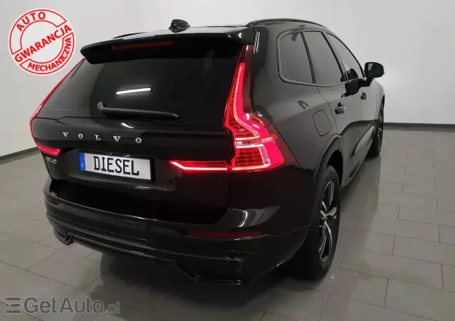 VOLVO XC 60 B4 D AWD Geartronic RDesign