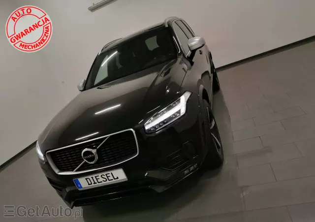 VOLVO XC 90 D5 AWD R-Design