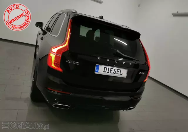 VOLVO XC 90 D5 AWD R-Design