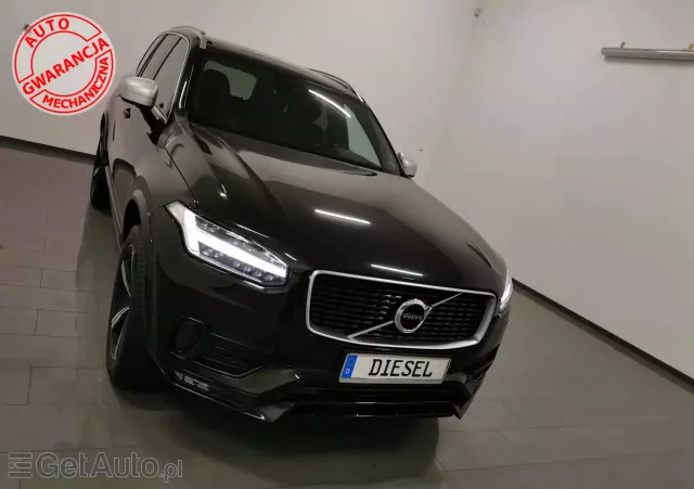 VOLVO XC 90 D5 AWD R-Design