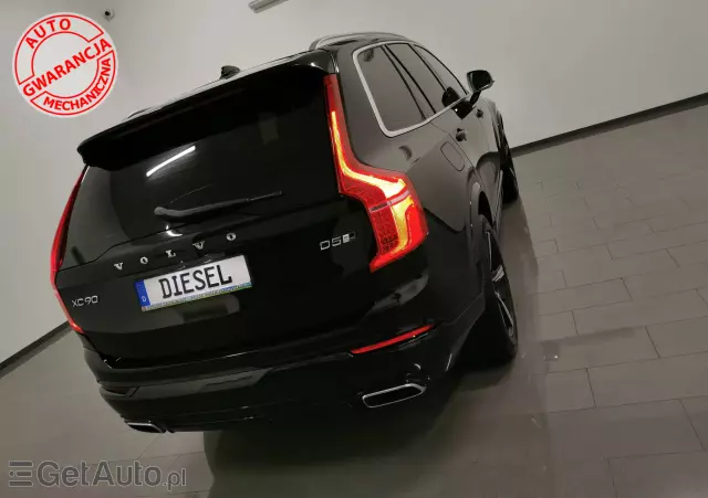 VOLVO XC 90 D5 AWD R-Design