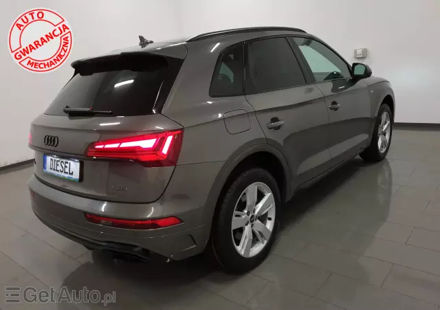 AUDI Q5 40 TDI quattro S tronic S line