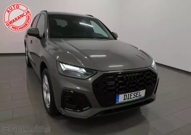 AUDI Q5 40 TDI quattro S tronic S line