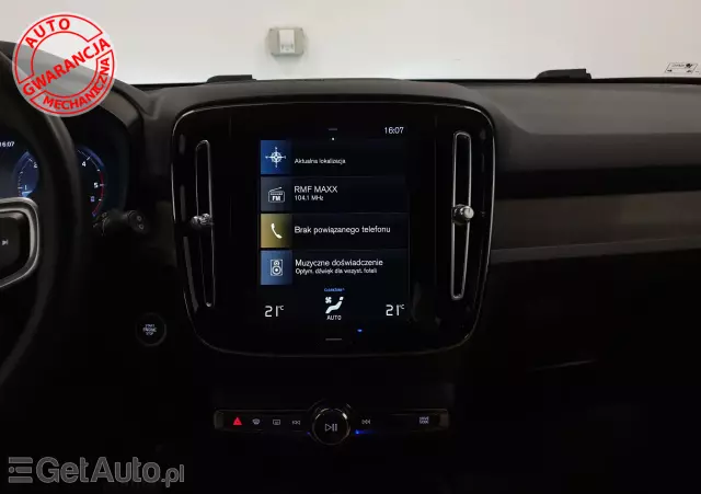 VOLVO XC 40 D3 Inscription