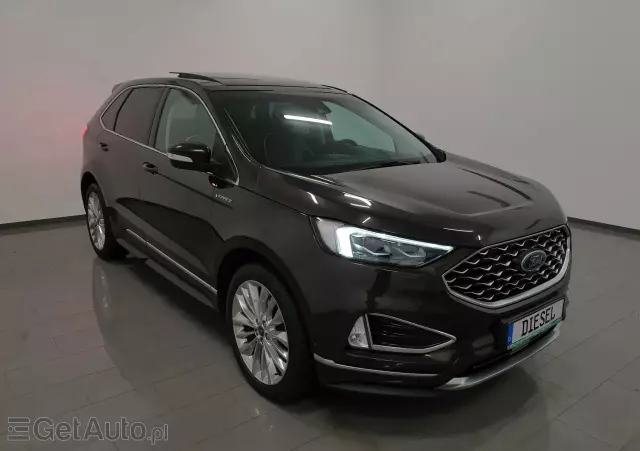 FORD Edge 2.0 EcoBlue Twin-Turbo 4WD Vignale