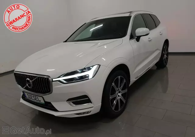 VOLVO XC 60 B5 D AWD Geartronic Inscription