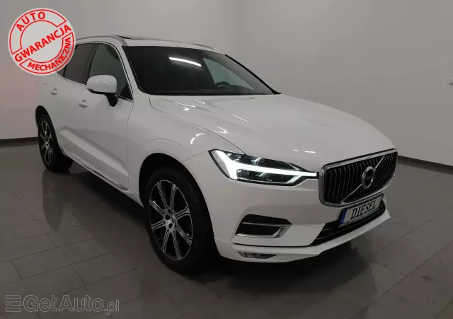 VOLVO XC 60 B5 D AWD Geartronic Inscription