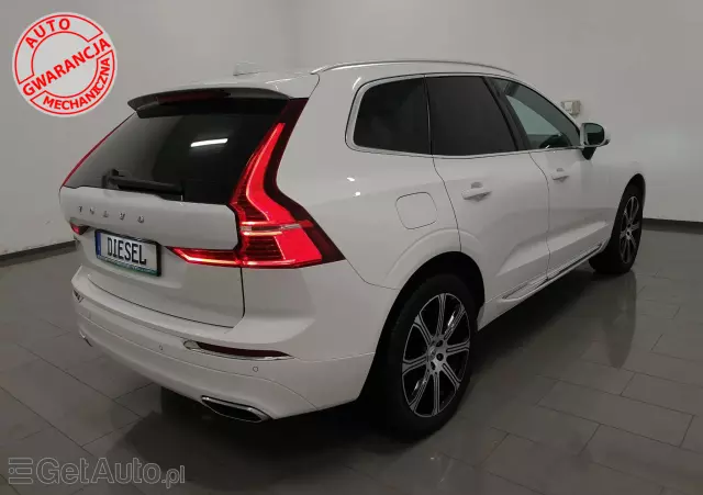 VOLVO XC 60 B5 D AWD Geartronic Inscription