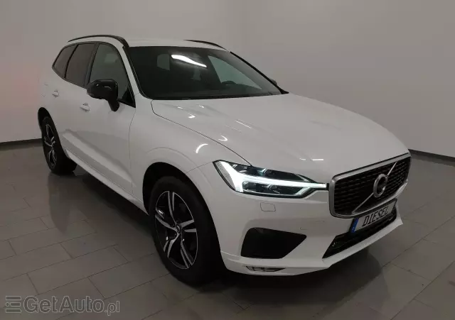 VOLVO XC 60 D4 Geartronic RDesign