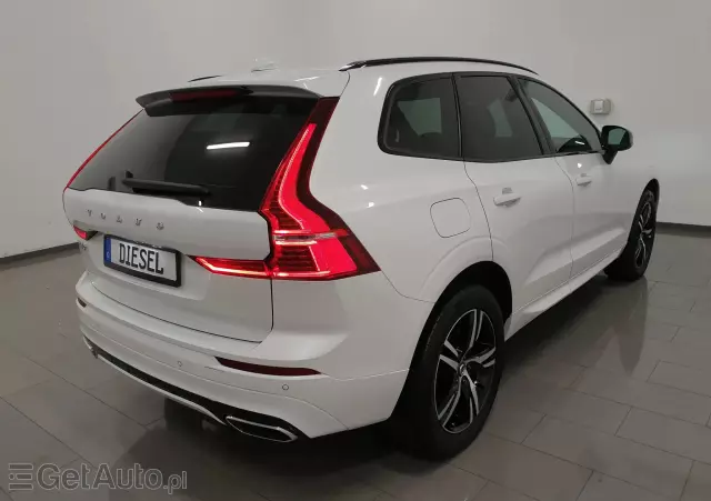 VOLVO XC 60 D4 Geartronic RDesign