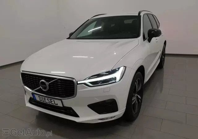 VOLVO XC 60 D4 Geartronic RDesign