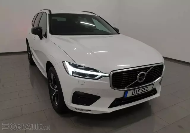 VOLVO XC 60 D4 Geartronic RDesign