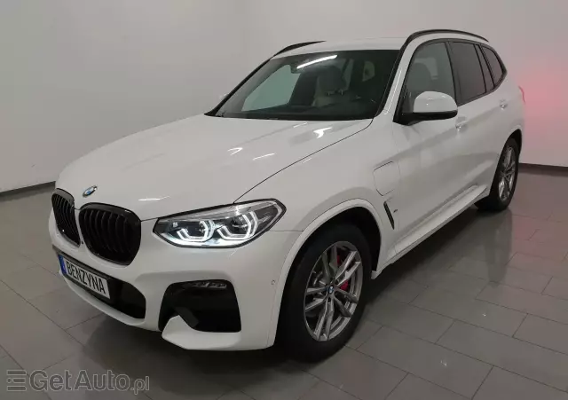 BMW X3 XDrive30e M Sport sport