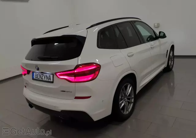 BMW X3 XDrive30e M Sport sport