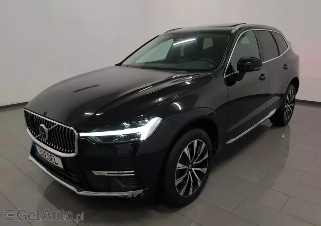 VOLVO XC 60 B4 D Geartronic Inscription