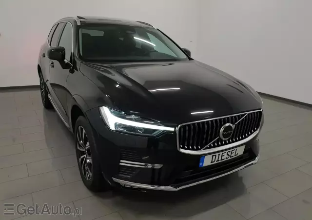 VOLVO XC 60 B4 D Geartronic Inscription