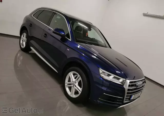 AUDI Q5 2.0 TDI Quattro Sport S tronic