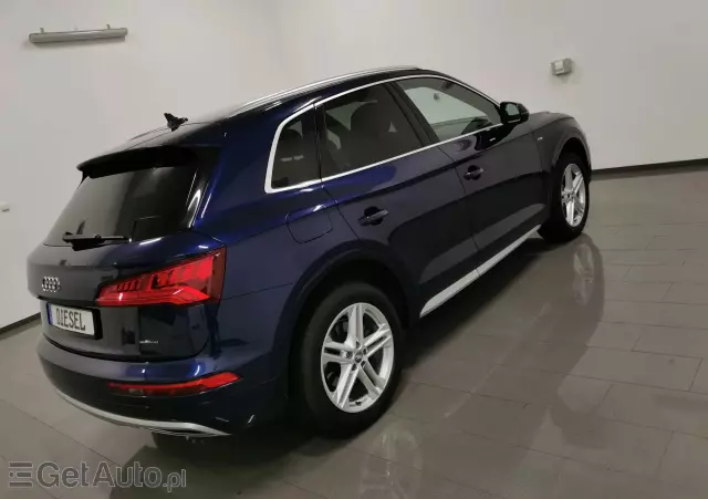 AUDI Q5 2.0 TDI Quattro Sport S tronic