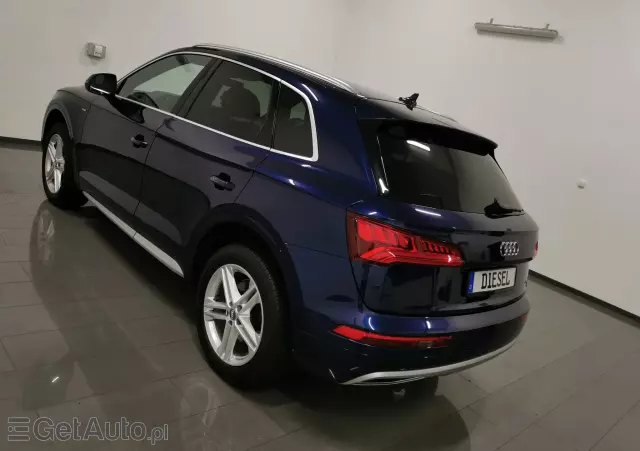 AUDI Q5 2.0 TDI Quattro Sport S tronic