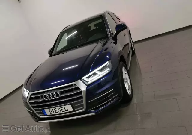 AUDI Q5 2.0 TDI Quattro Sport S tronic