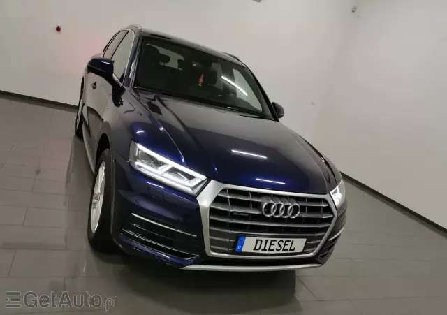 AUDI Q5 2.0 TDI Quattro Sport S tronic