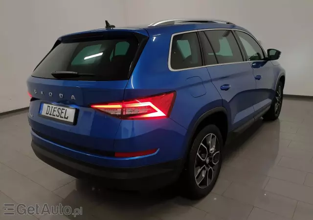 SKODA Kodiaq 2.0 TDI 4x2 Sportline DSG