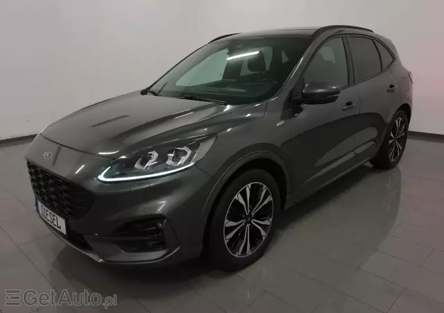 FORD Kuga 2.0 EcoBlue 4x4 ST-LINE X