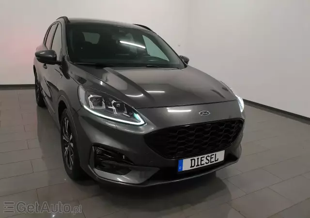 FORD Kuga 2.0 EcoBlue 4x4 ST-LINE X