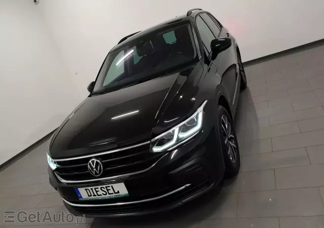 VOLKSWAGEN Tiguan 2.0 TDI BMT SCR Highline DSG