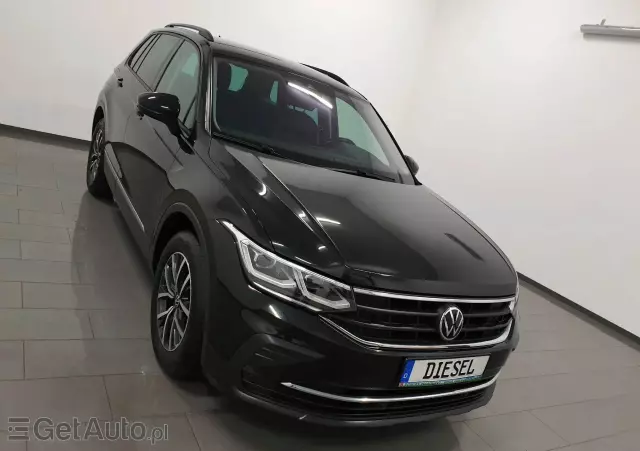 VOLKSWAGEN Tiguan 2.0 TDI BMT SCR Highline DSG