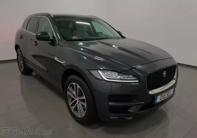 JAGUAR F-Pace 2.0 i4D AWD R-Sport