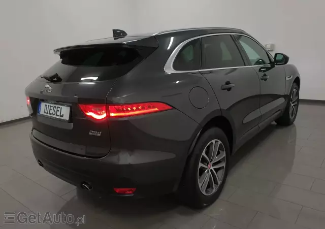 JAGUAR F-Pace 2.0 i4D AWD R-Sport