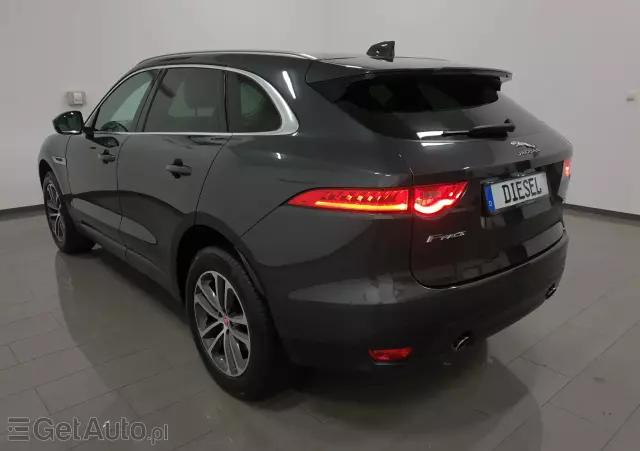 JAGUAR F-Pace 2.0 i4D AWD R-Sport