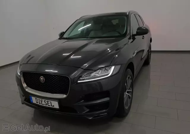 JAGUAR F-Pace 2.0 i4D AWD R-Sport