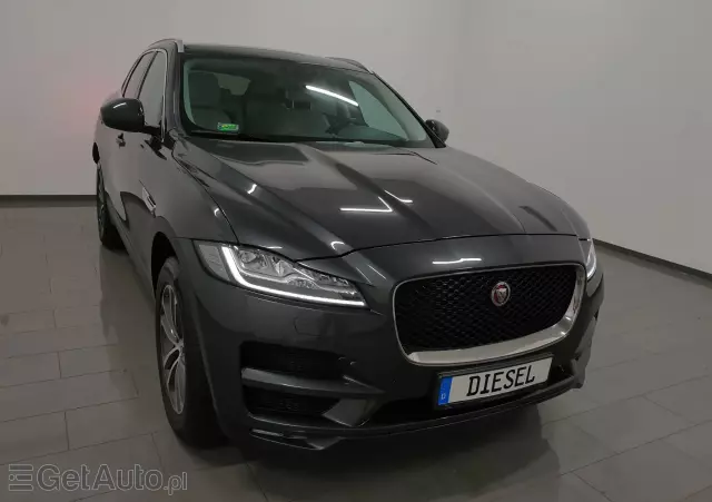 JAGUAR F-Pace 2.0 i4D AWD R-Sport