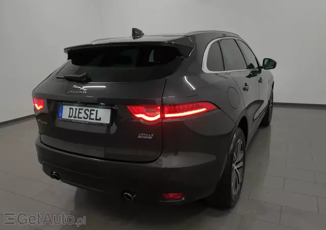 JAGUAR F-Pace 2.0 i4D AWD R-Sport